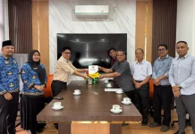 Diskominfo dan Komisi Informasi Perkuat Pengawasan Badan Publik