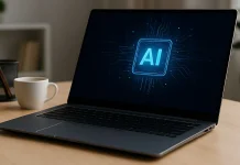 Canggih ! Laptop Berbasis AI Mulai Masuk Pasar Indonesia