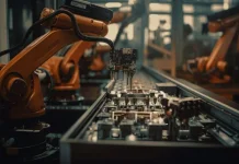 Robot AI Mulai Digunakan di Industri Manufaktur