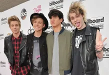 5SOS Konser di Jakarta November 2026