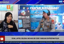 Scan, Lapor, Selesai: Era Baru Transparansi Polri Melalui QR Code Yanduan