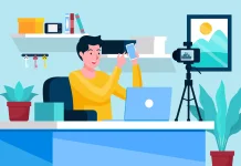 Membuat Konten Video Menjadi Hobi Anak Muda