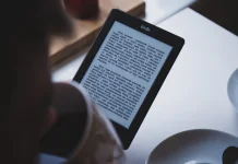 Membaca Novel Digital Jadi Hobi?