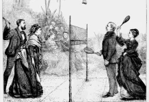 Sejarah Singkat Olahraga Bulutangkis