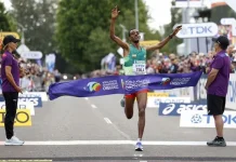 Sejarah Marathon yang Terinspirasi Kisah Yunani