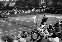 Sejarah Tenis Lapangan di Dunia Modern