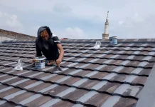 Tips Memperbaiki Atap Rumah yang Mulai Bocor