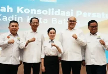 Kepala BP Batam Apresiasi Konsolidasi Kadin Batam, Dorong Percepatan Investasi
