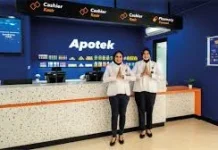 Kimia Farma (KAEF) Catat Laba Bersih Rp123,64 Miliar pada Kuartal I 2026