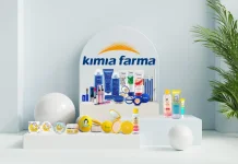 Kimia Farma Catatkan Lonjakan Pendapatan dan Efisiensi Belanja Modal di Kuartal I-