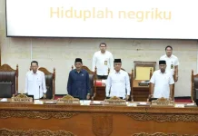 DPRD Batam Buka Masa Persidangan III Tahun 2026, Ranperda Jadi Fokus Utama