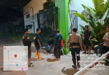 Polsek Bengkong Tindak Cepat Laporan Percobaan Pencurian Lewat Layanan 110