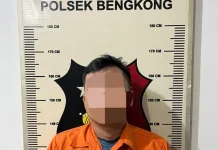 Salah Paham, WAS Aniaya Teman Sendiri Dan Menyerahkan Diri Ke Polsek Bengkong