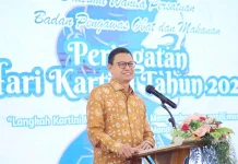 BPOM Peringati Hari Kartini, Tekankan Peran Perempuan Bangun Generasi Sehat