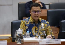 BPOM Paparkan Strategi Pengawasan Obat dan Makanan dalam RDP dengan DPR