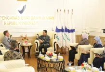 BPOM dan ICBA Bahas Penguatan Pelabelan Gizi untuk Tekan Penyakit Tidak Menular