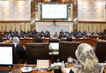 BPOM Dorong Penguatan Pengawasan Obat dan Makanan dalam RDP dengan DPR