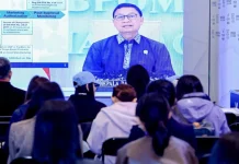 BPOM Dorong Regulasi Adaptif di Forum Biofarmasi Dunia di Shanghai