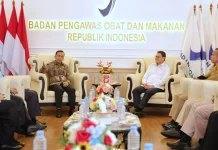 BPOM Perkuat Kolaborasi Cegah Penyalahgunaan Obat di Kalangan Remaja