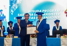 Lulusan Sarjana Diminta Siapkan “Triple Readiness” Hadapi Disrupsi AI