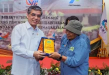 Menaker Ajak Serikat Buruh Perkuat Kompetensi Pekerja