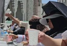 Tips Menjaga Kesehatan Selama Berhaji