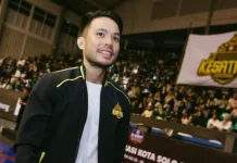 Yakup Putra Hasibuan Berharap Kesatria Finis Di Posisi Terbaik