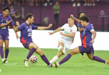 Konsistensi Tiga Poin Cara Borneo FC Menunjukkan Mental Juara
