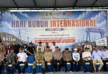 May Day 2026 Batam: FSPMI Serahkan Petisi, Tekankan Kolaborasi Pekerja