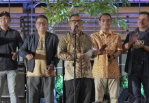 Wagub Nyanyang Buka Jazz Day Batam Dorong Pariwisata