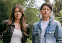 Ariel NOAH dan Raisa Rilis OST “Senang Dengar Suaramu Lagi”