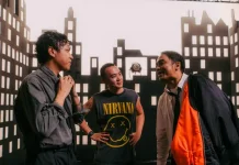 Dipha Barus dan Hindia Rilis “Nafas”