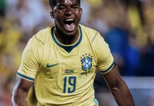 Endrick Ingin Anaknya Tak Ikuti Jejak di Dunia Sepak Bola