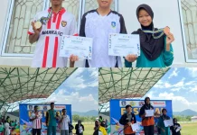 Atlet MAN Karimun Raih Dua Juara di Festival Olahraga