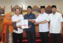 Pemko Batam Ajukan Ranperda Perubahan Pengelolaan Persampahan