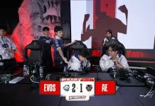 Hasil MPL ID S17 Week 6 Day 2: EVOS Comeback Kalahkan Alter Ego 2-1