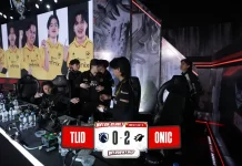 Hasil MPL ID S17 Week 6 Day 2: ONIC Hajar TLID 2-0, Raja Langit Makin Perkasa