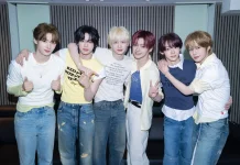 Baru 4 Hari Rilis, Mini Album TWS NO TRAGEDY Tembus Jutaan Penjualan