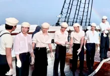 BTS Pimpin Peringkat Reputasi Brand Idol Bulan Ini