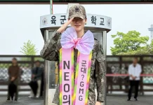 Akhirnya Kembali! Jaehyun Resmi Selesaikan Wajib Militer