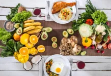 Menu Seimbang Dukung Tumbuh Kembang Balita
