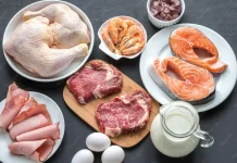 Protein Penting bagi Pertumbuhan Anak Balita