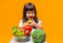 Pilih Makanan Sehat untuk Anak Balita