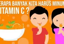 Peringatan Hari Vitamin C di Amerika Serikat