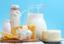 Susu dan Olahannya Baik untuk Balita