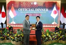 Indonesia Jepang Perkuat Kerja Sama Pertahanan Strategis