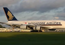 Singapore Airlines Hadirkan Internet Starlink di Pesawat Mulai 2027