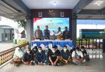 TNI AL Gagalkan Penyelundupan PMI Ilegal ke Malaysi
