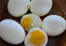 Manfaat Telur Rebus untuk Diet dan Kesehatan