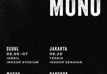 Fancon Jaehyun <MONO> Digelar Hari Ini, Berikut Jadwal Penukaran Wristband